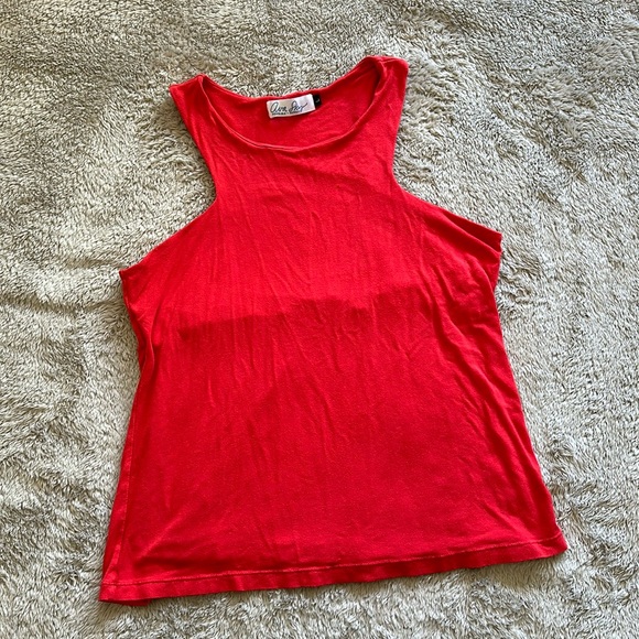 Ava Sky Tank - Picture 1 of 3